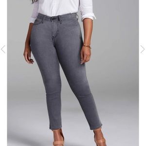 NYDJ Curves 360 women’s plus size jeans